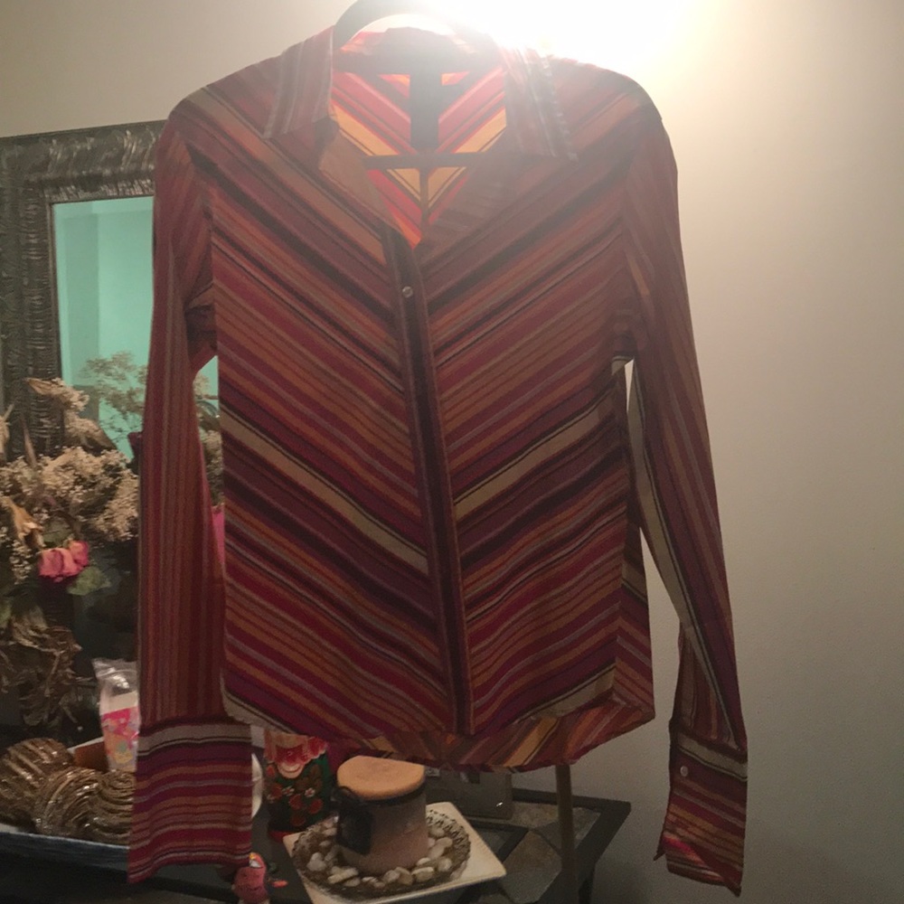 New button down shirt